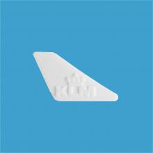 Custom moulded mints wing shaped