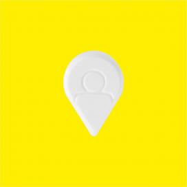 Google location marker symbol mints